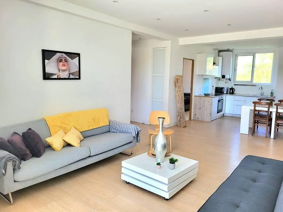 Le Californie Apartment Nice France